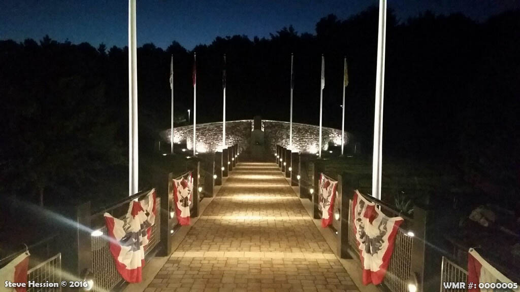 Memorial Park, VT