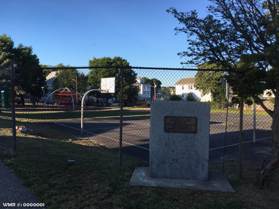 WWII Monument - Providence, RI