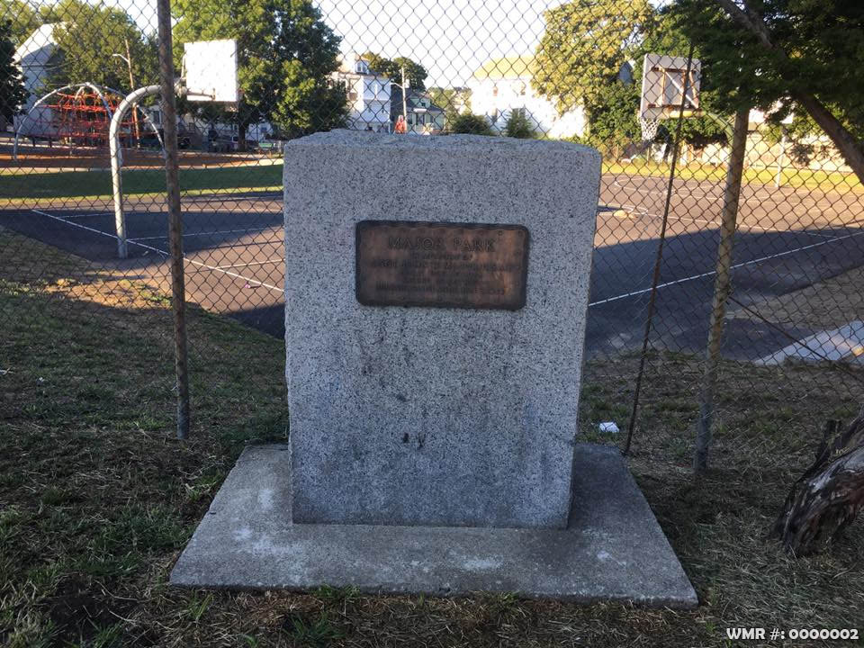 WWII Monument - Providence, RI