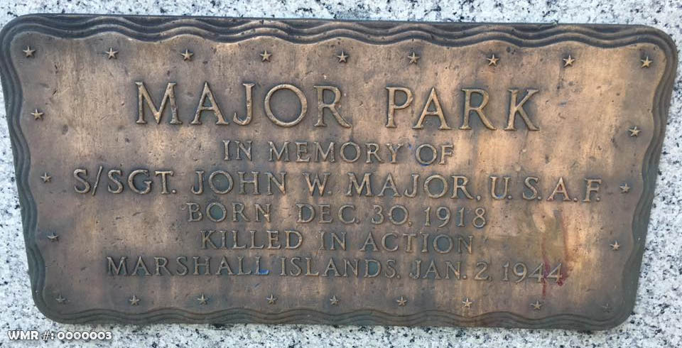 WWII Monument - Providence, RI
